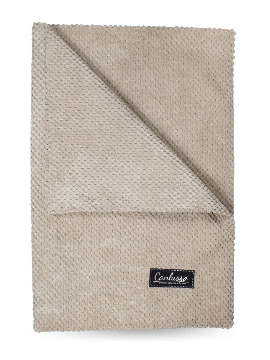 Kocyk - Beżowy DOT