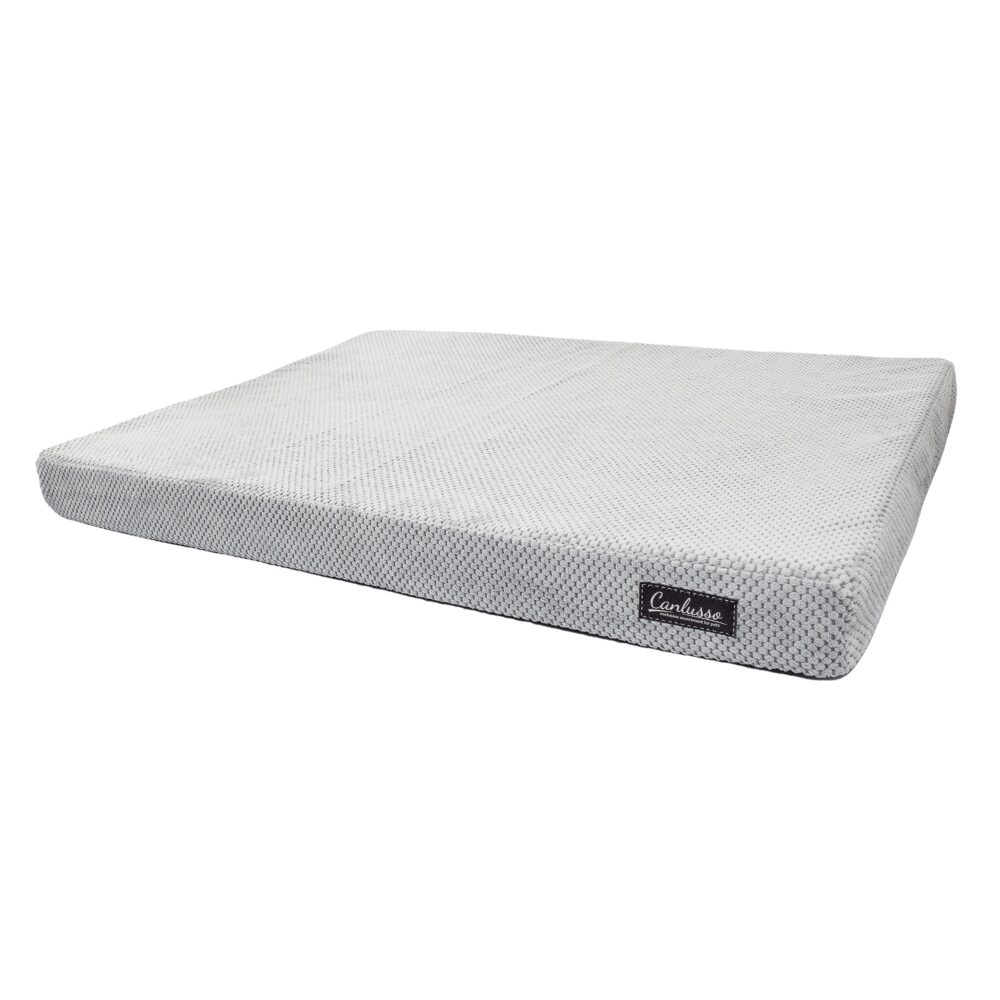 Legowisko ortopedyczne - Szary DOT