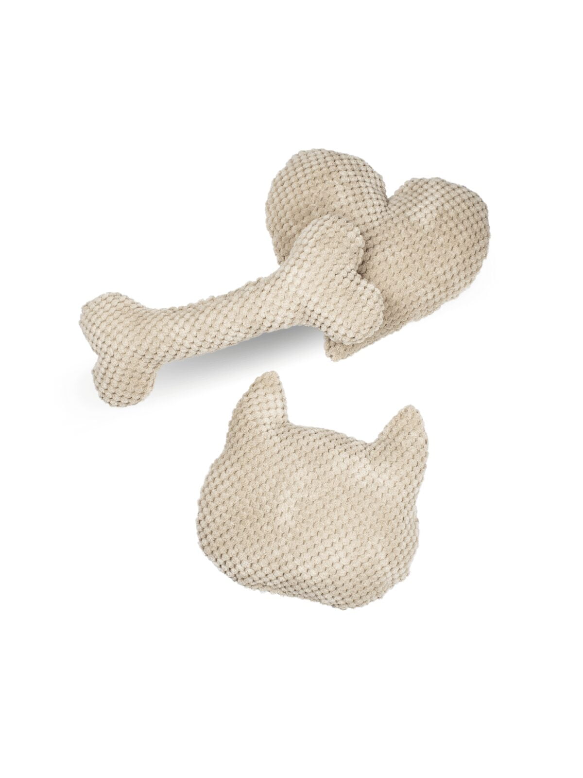 Poduszki - Beżowy DOT