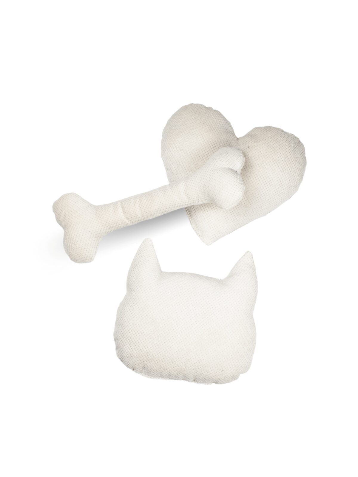 Poduszki - Biały DOT