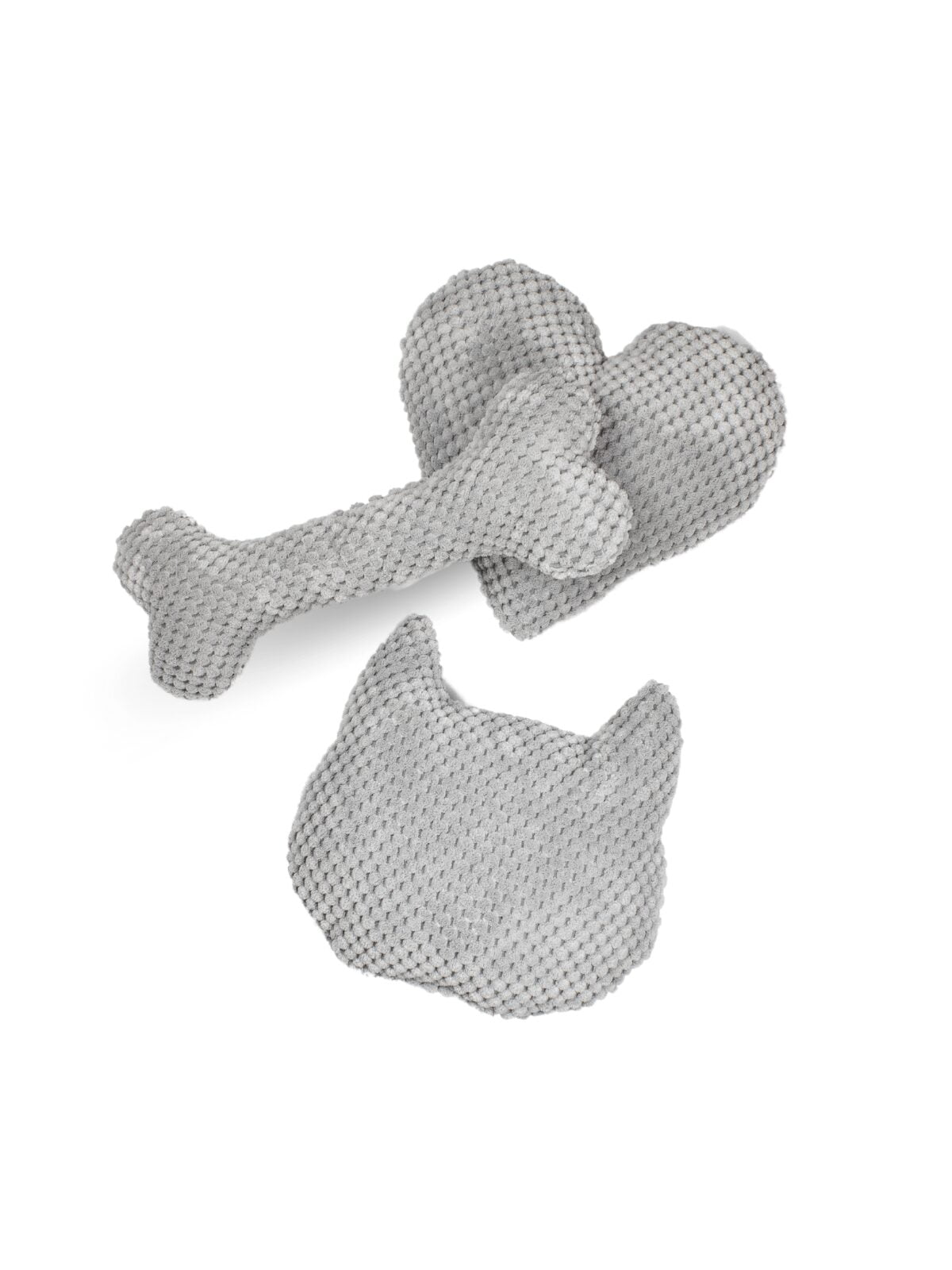 Poduszki - Szary DOT