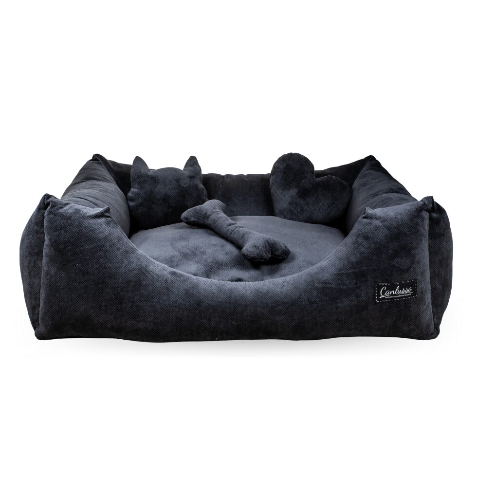 Legowisko dla psa - SUN - Czarny