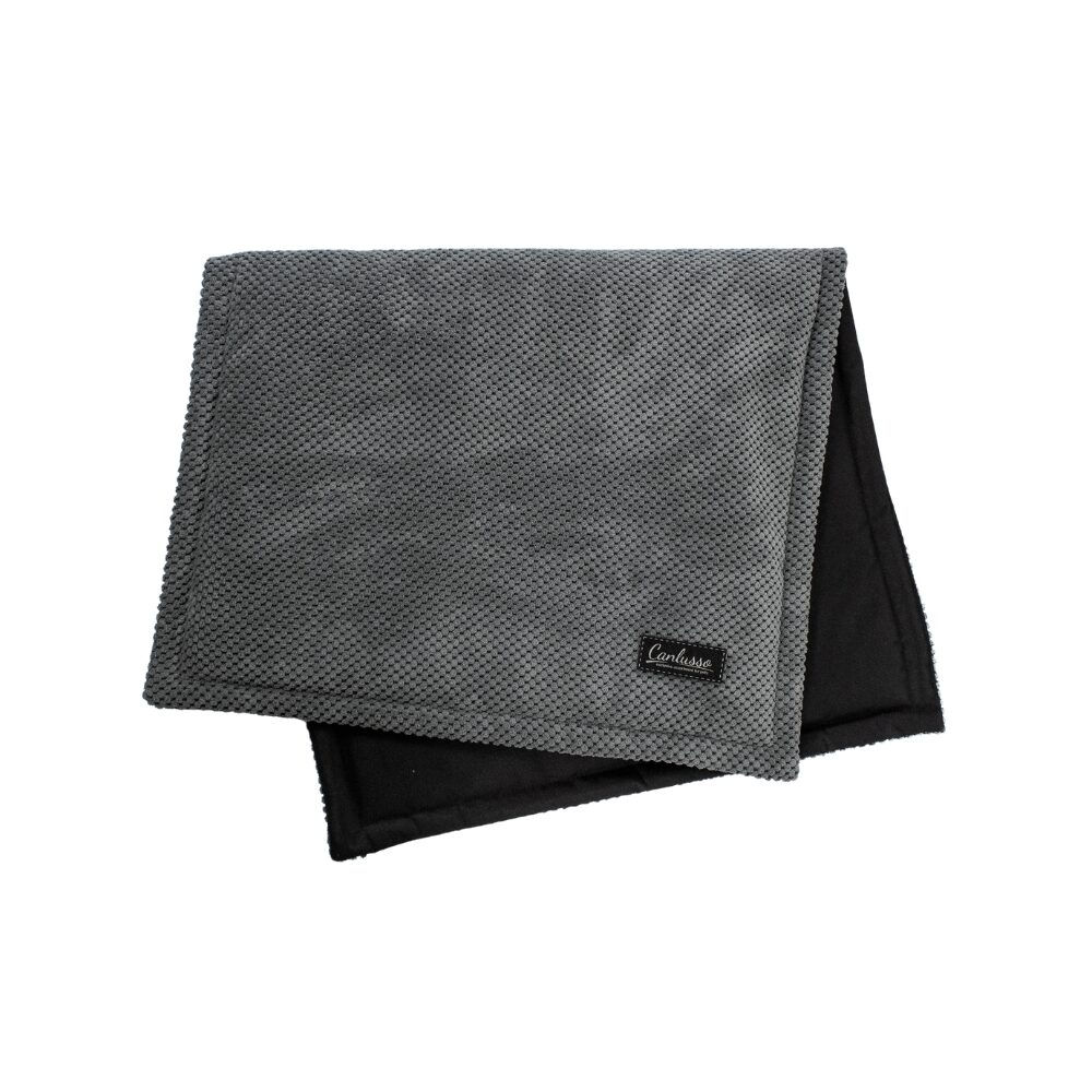 Mata dla psa - DOT - Ciemny Szary