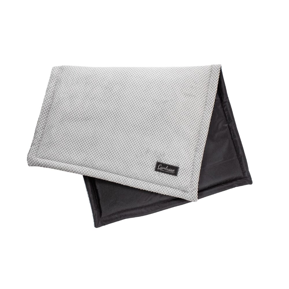 Mata dla psa - DOT - Szary