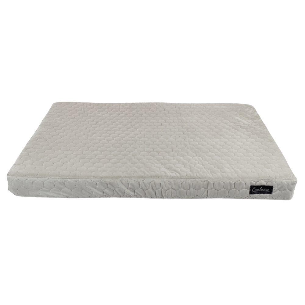 Materac dla psa - Elegant - Ecru