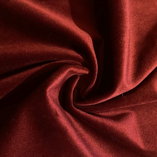 Aksamitne legowisko dla psa