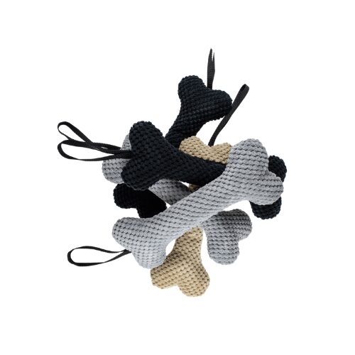 Zabawka dla psa - Gryzak kość - DOT