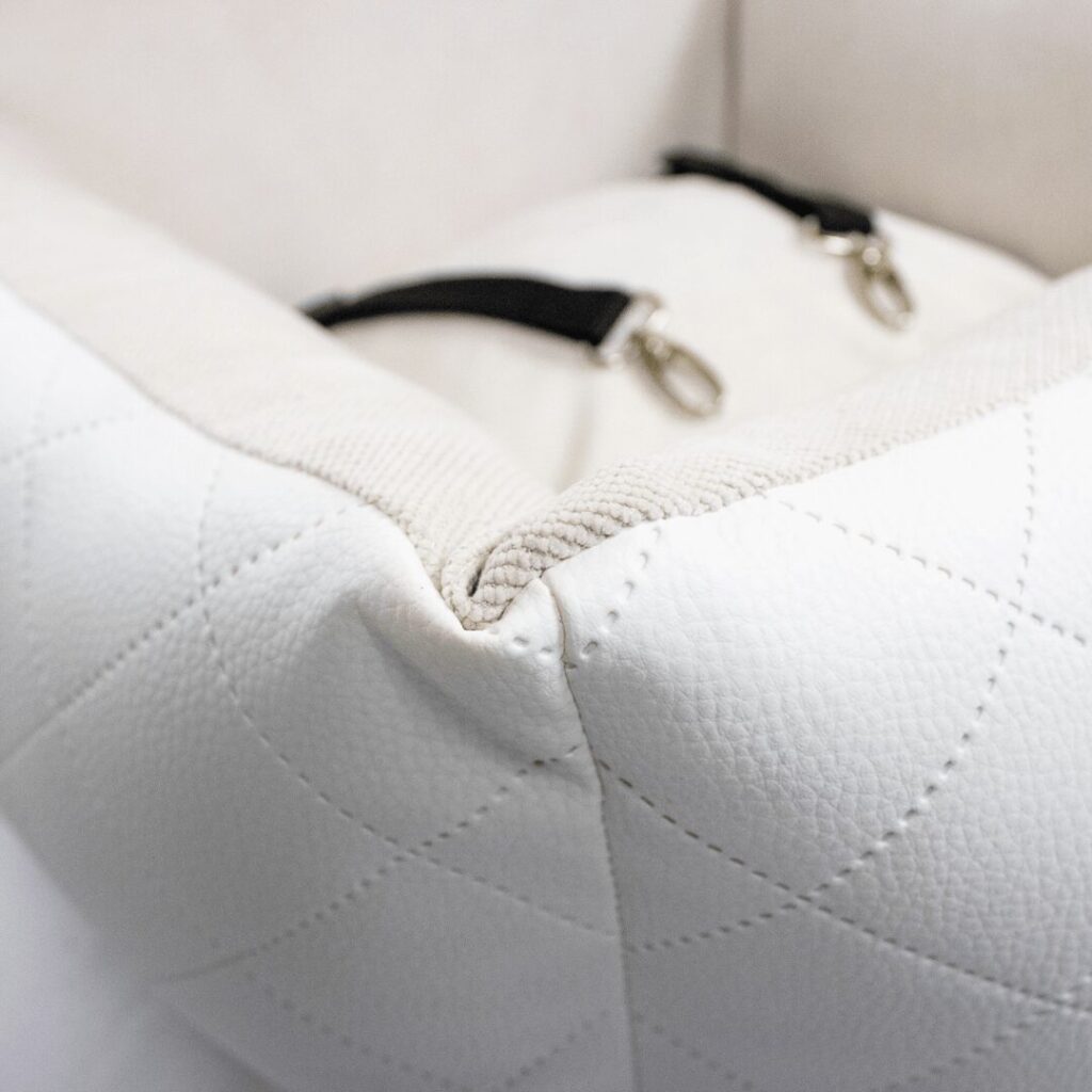 Fotelik dla psa - Canlusso