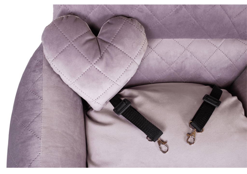 Fotelik dla psa - Canlusso