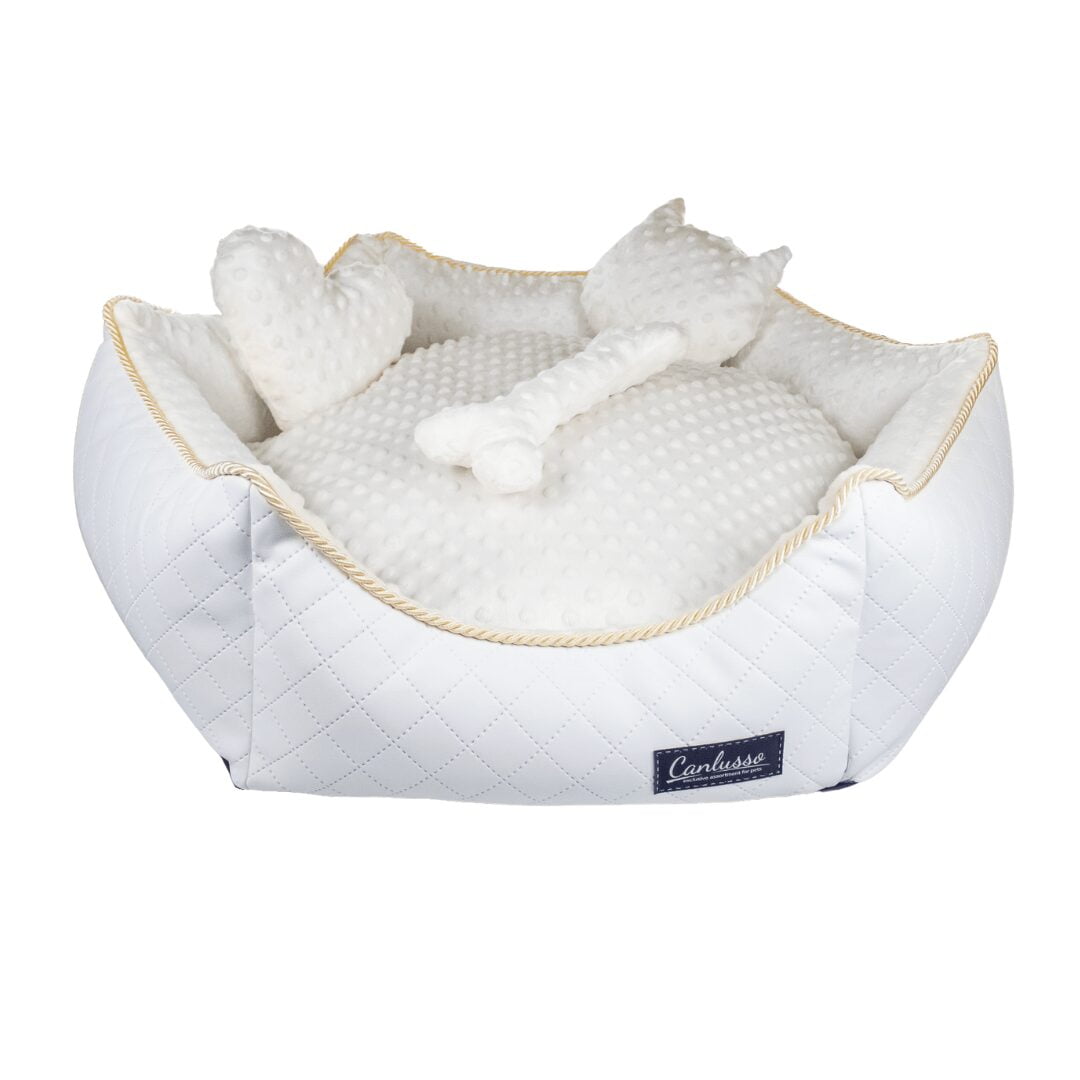 Legowisko dla psa - Royal - ecru