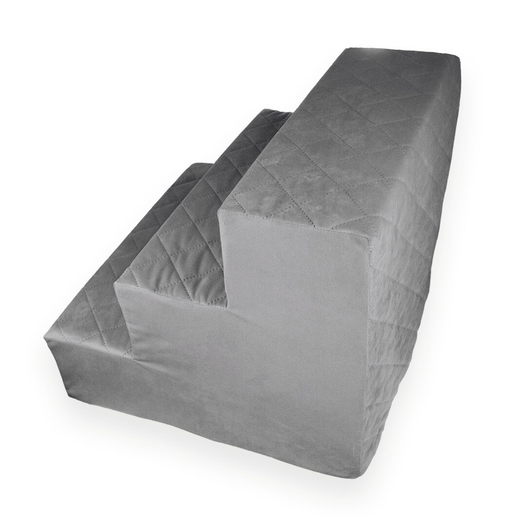 Schodki dla psa - Elegant - Antracyt - obrazek 3