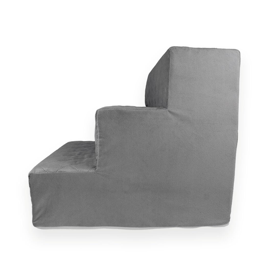 Schodki dla psa - Elegant - Antracyt - obrazek 2