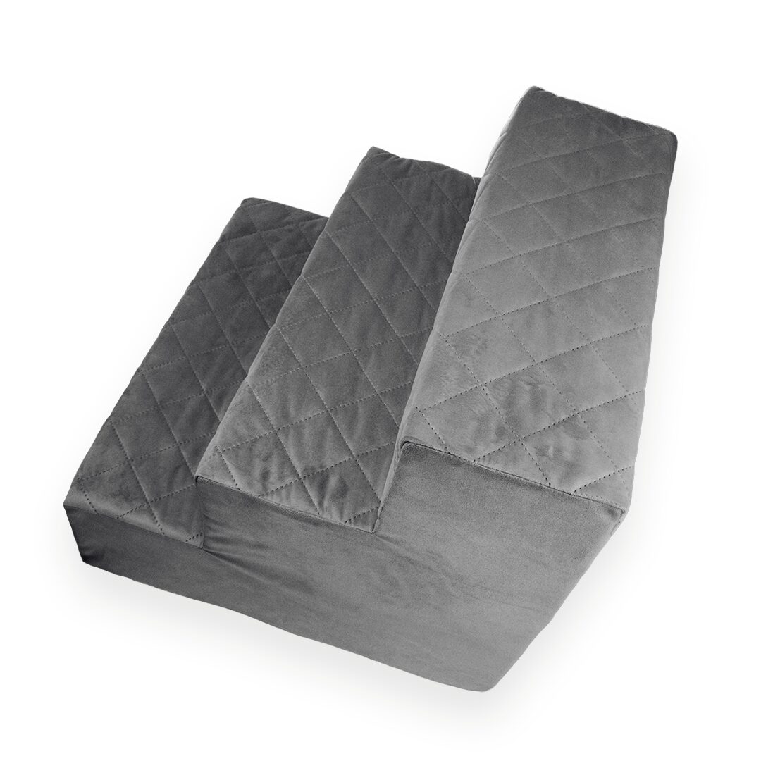 Schodki dla psa - Elegant - Antracyt - obrazek 4