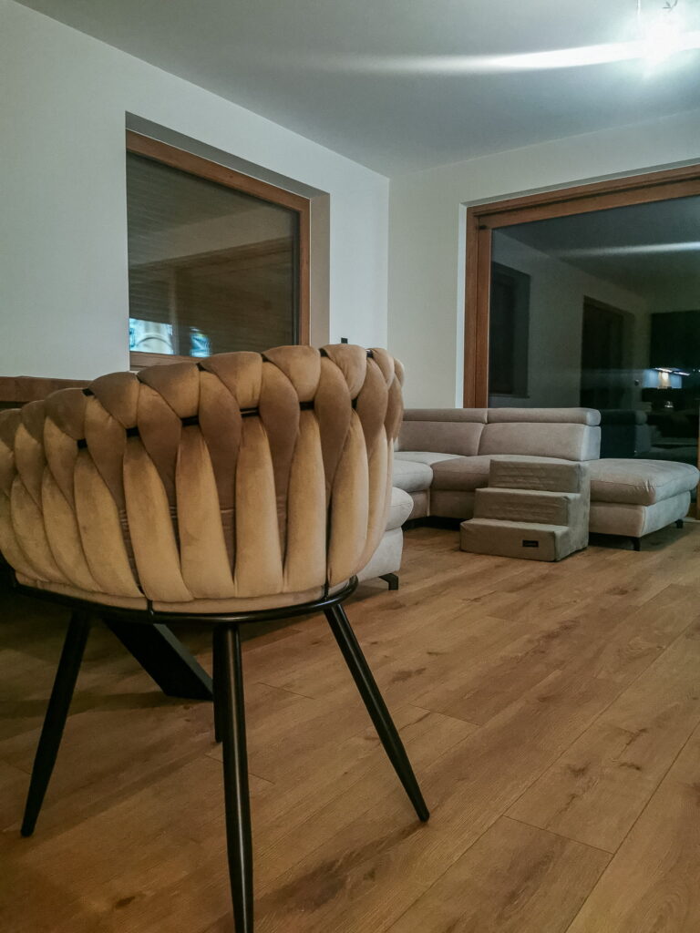 Schodki dla psa - Canlusso 8