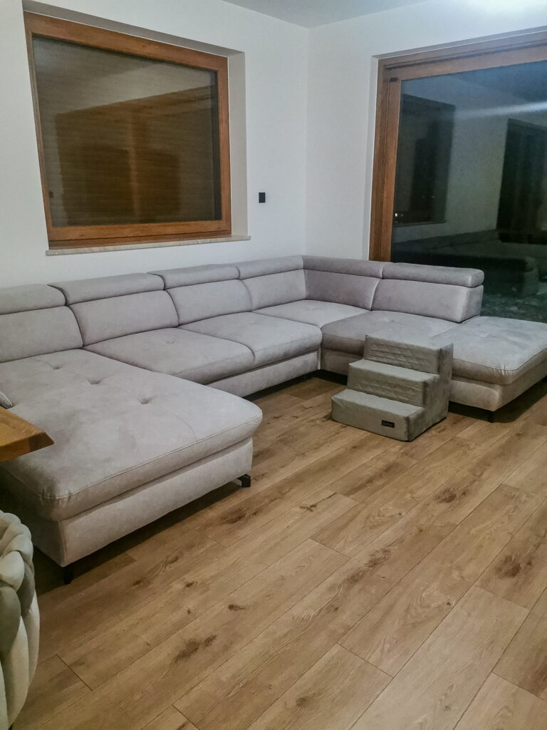 Schodki dla psa - Canlusso 7