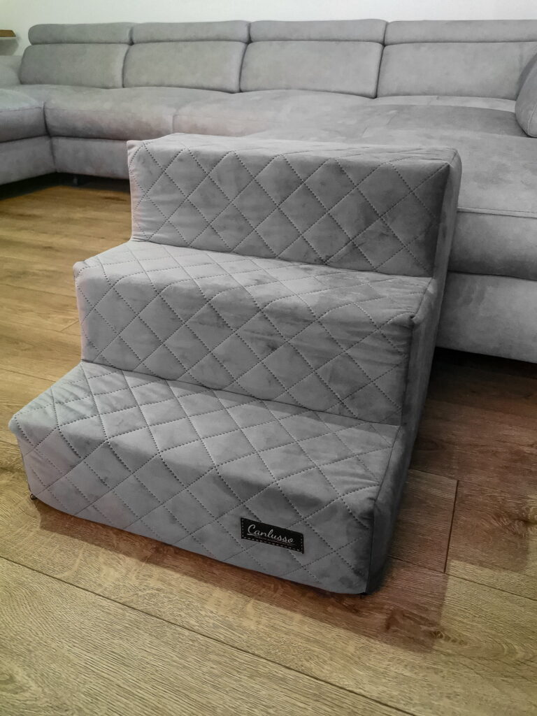 Schodki dla psa - Canlusso 5