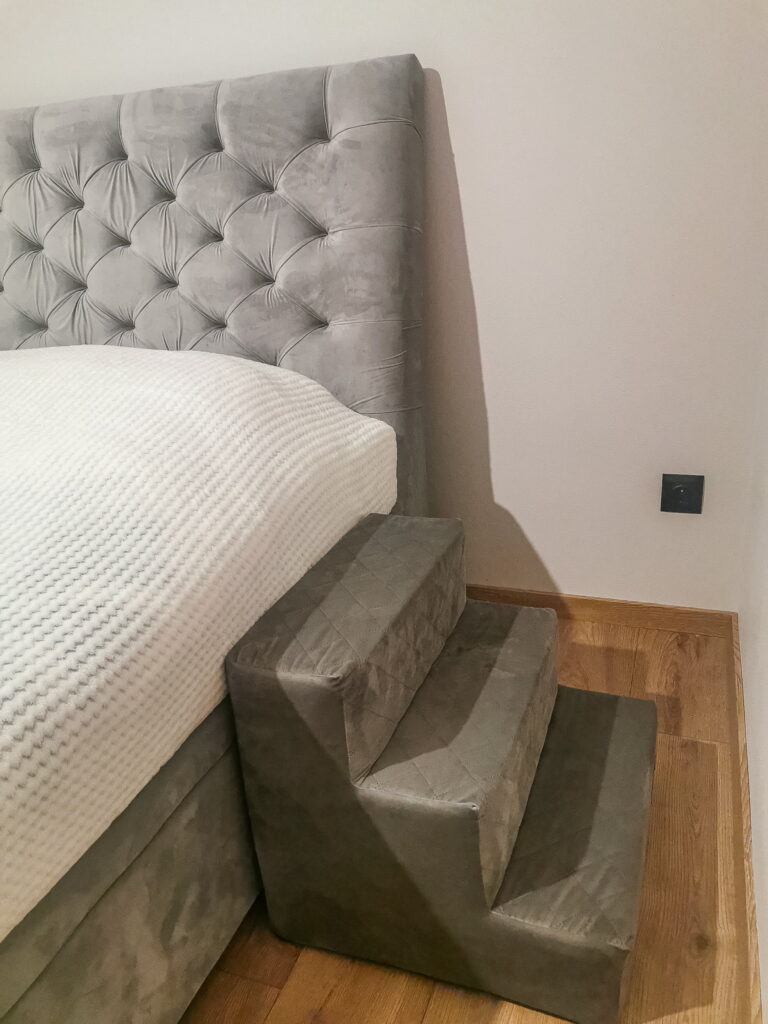 Schodki dla psa - Canlusso 3