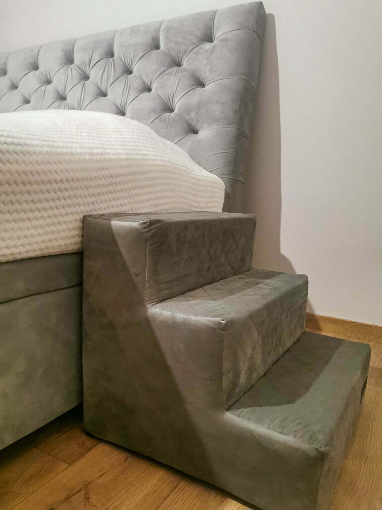 Schodki dla psa - Canlusso 2