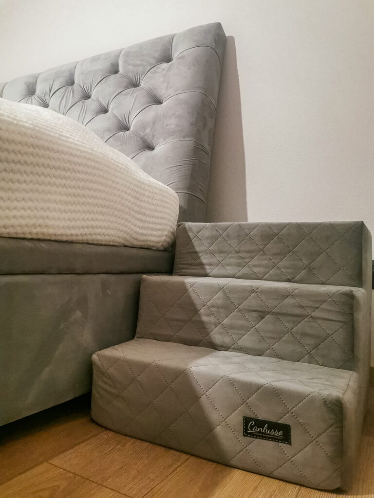 Schodki dla psa - Canlusso