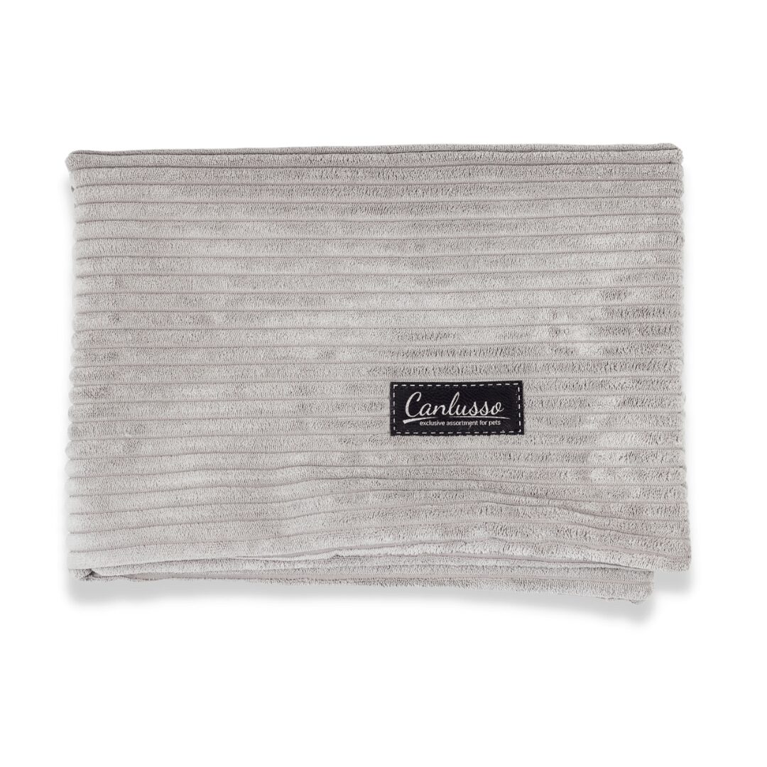 Kocyk dla psa - Earth - szary