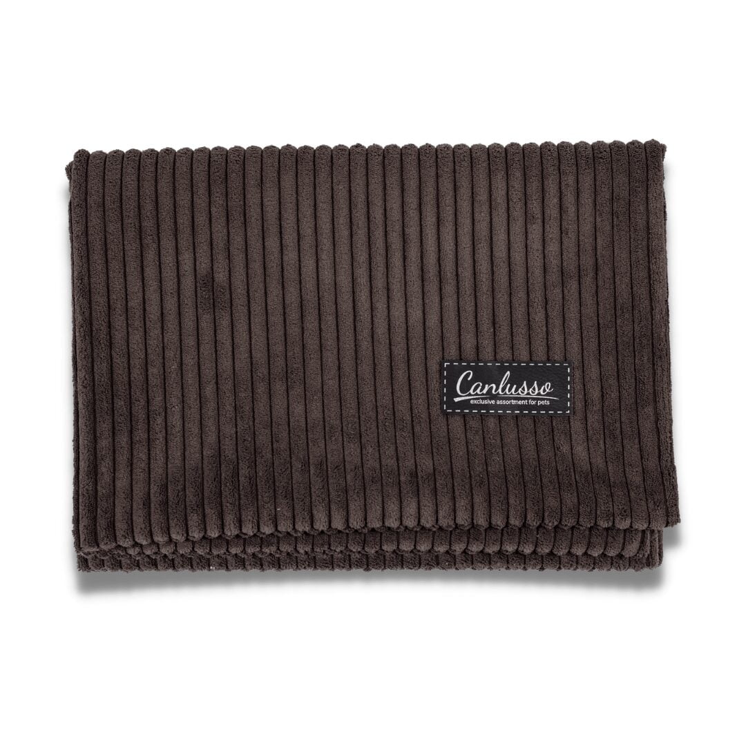 Kocyk dla psa - Earth - brązowy