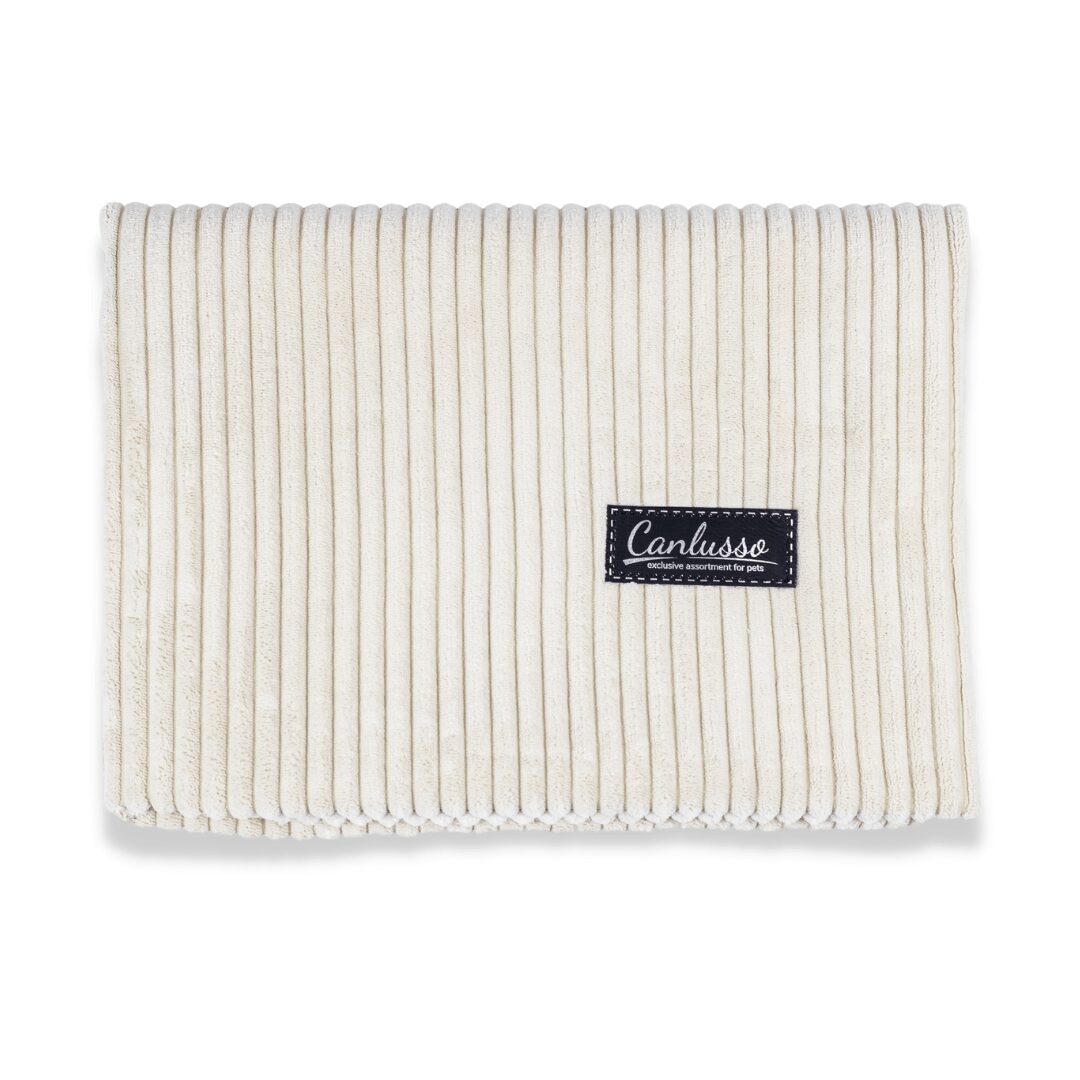 Kocyk dla psa - Earth - ecru