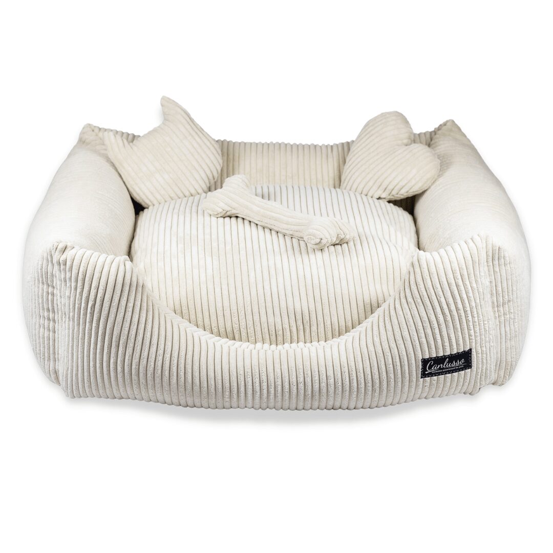 Legowisko dla psa - Earth - ecru