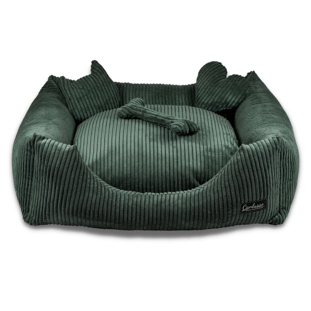 Legowisko dla psa - Earth - zielony