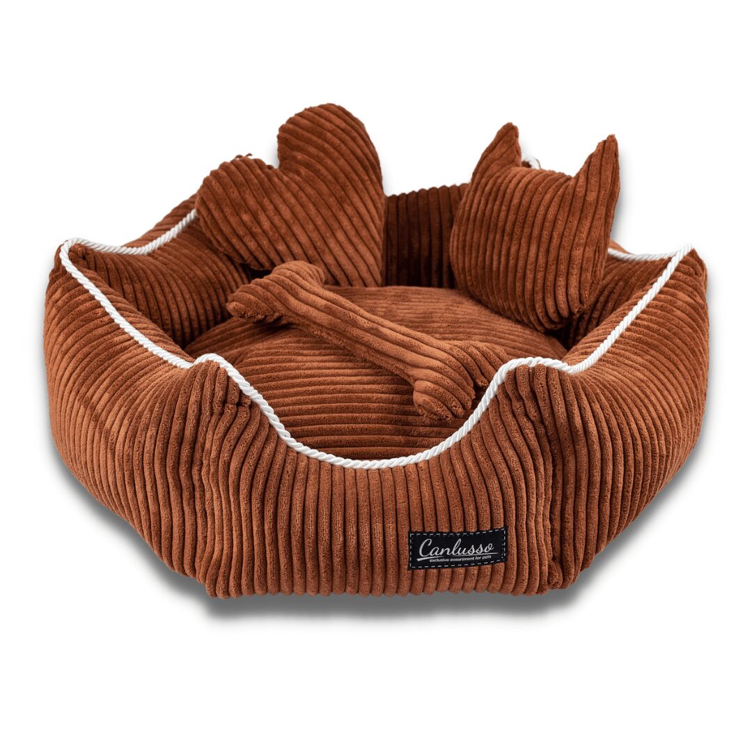 Legowisko dla psa - Royal - Earth - miedziany