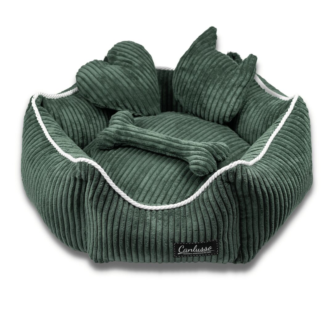 Legowisko dla psa - Royal - Earth - zielony