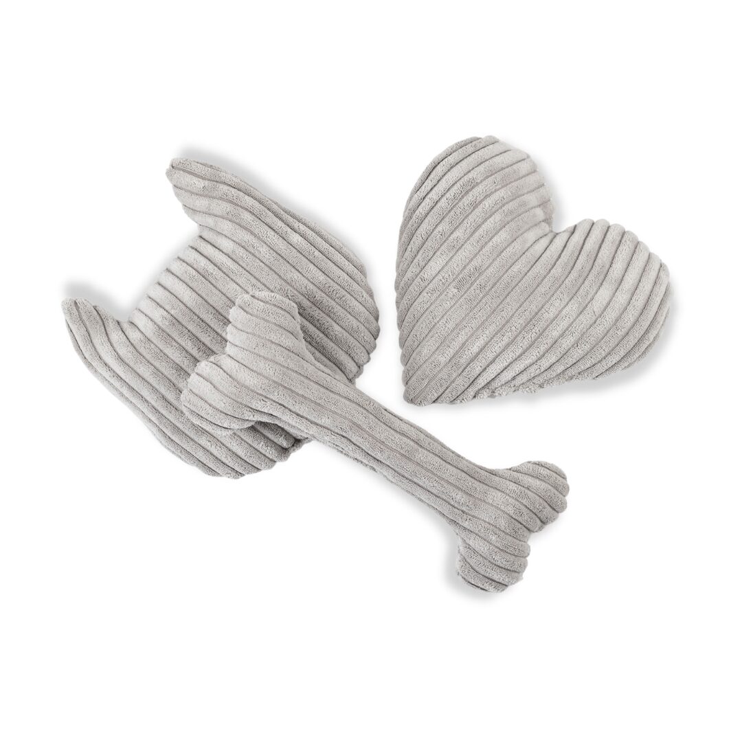 Poduszeczki - Earth - szary