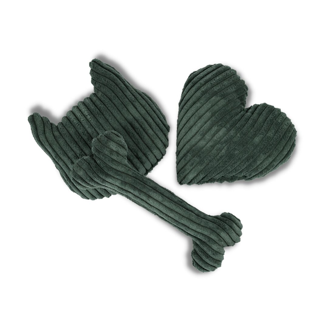 Poduszeczki - Earth - zielony