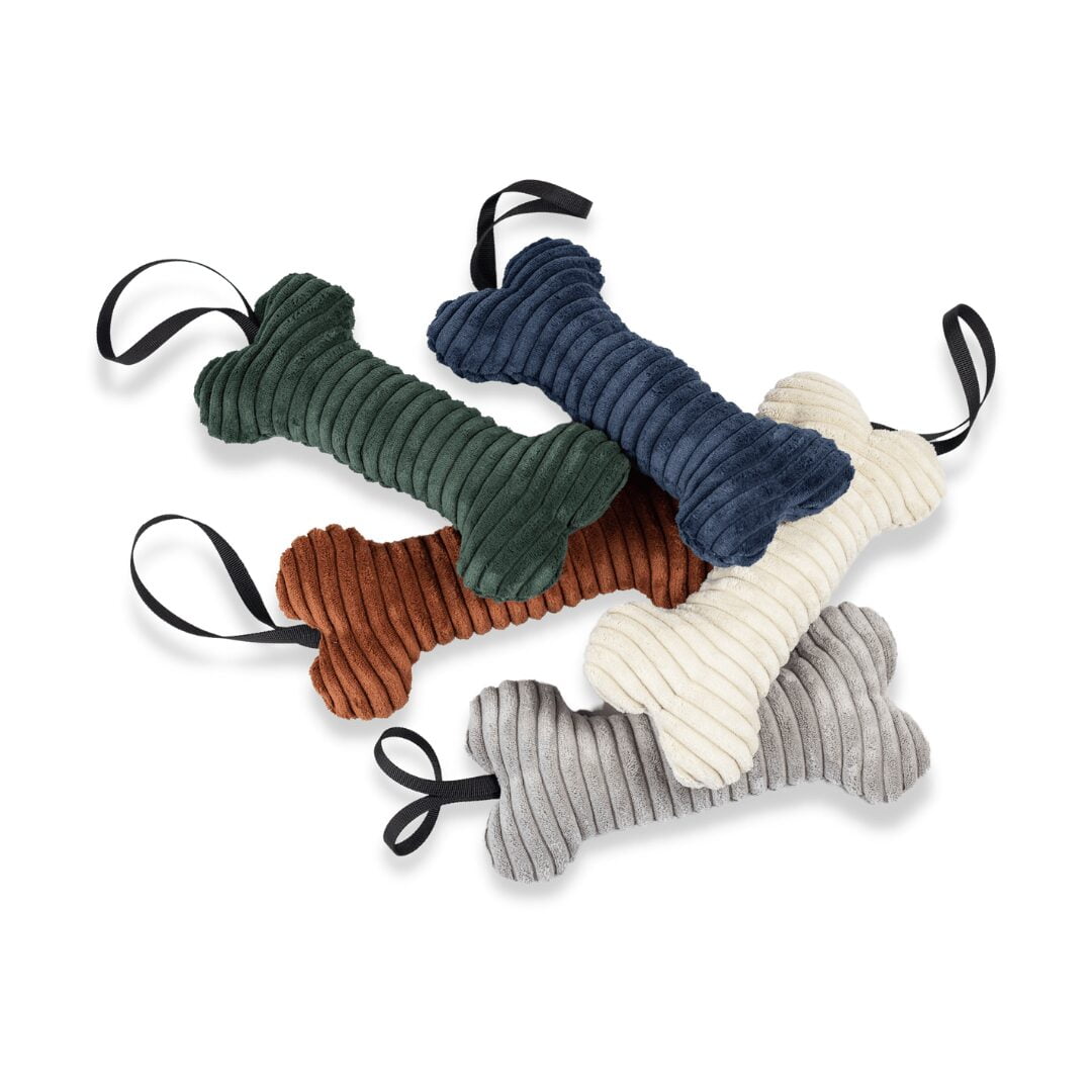 Zabawka dla psa - Kość - earth