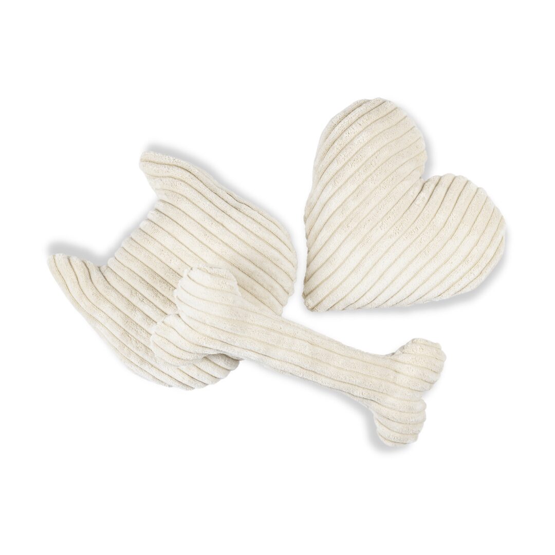 Poduszeczki - Earth - ecru