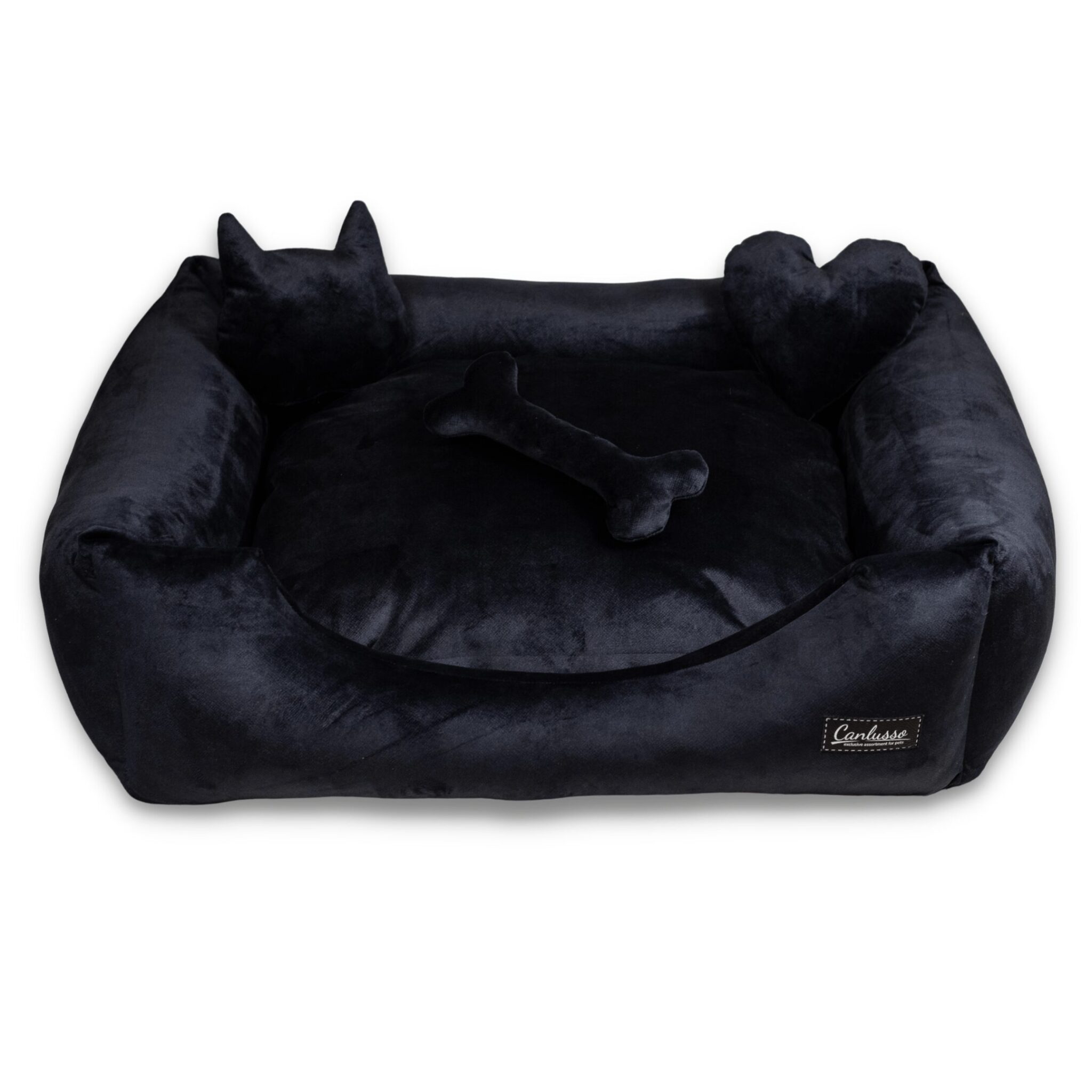 Legowisko dla psa - Pro Clean - Czarny