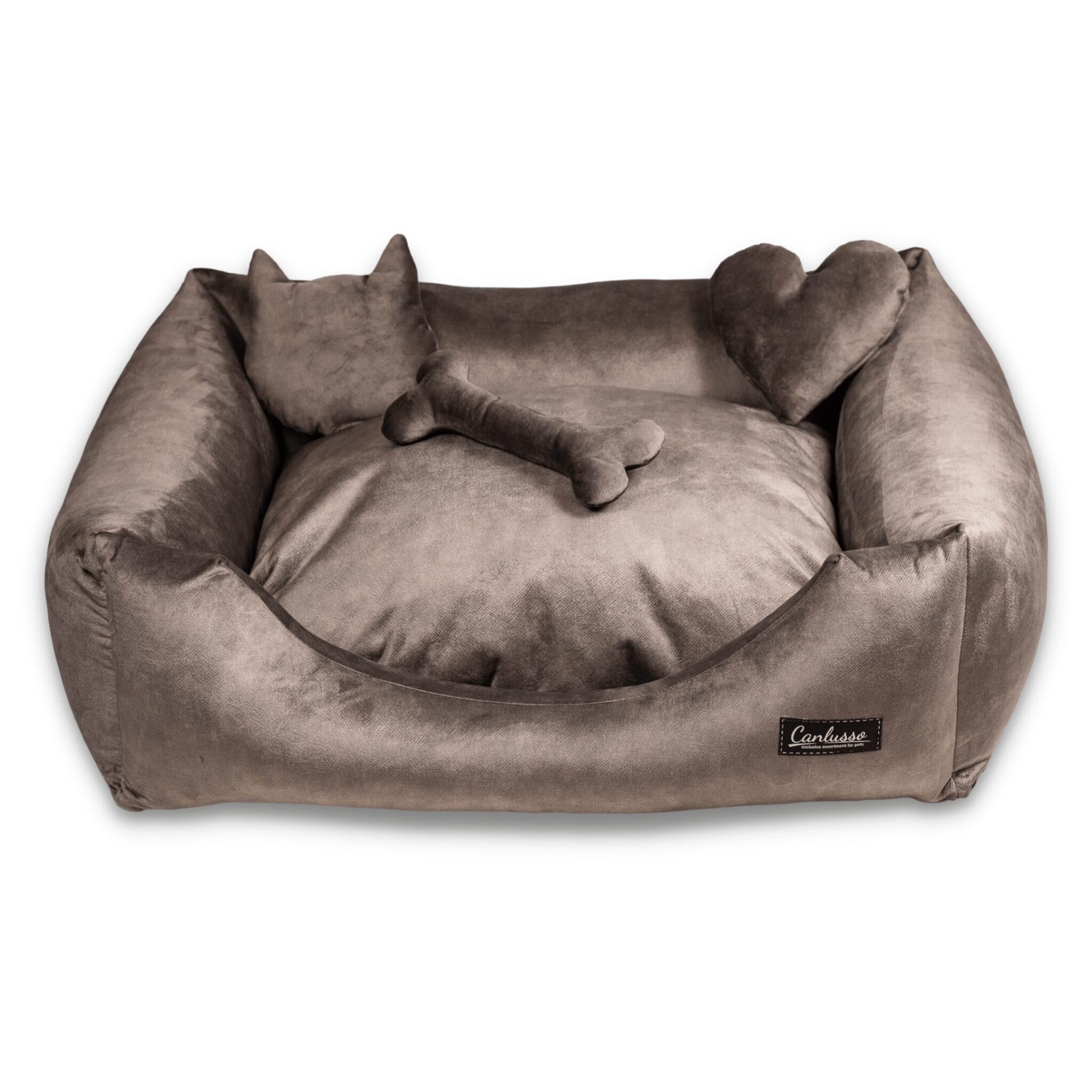 Legowisko dla psa - Pro Clean - Mocha