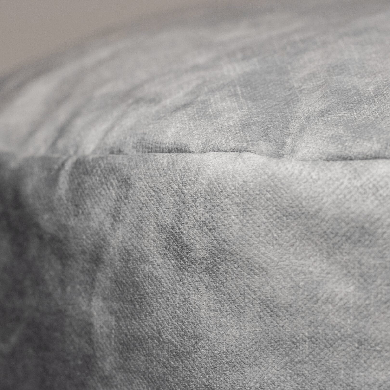 Pufa dla psa - Srebrny - obrazek 3