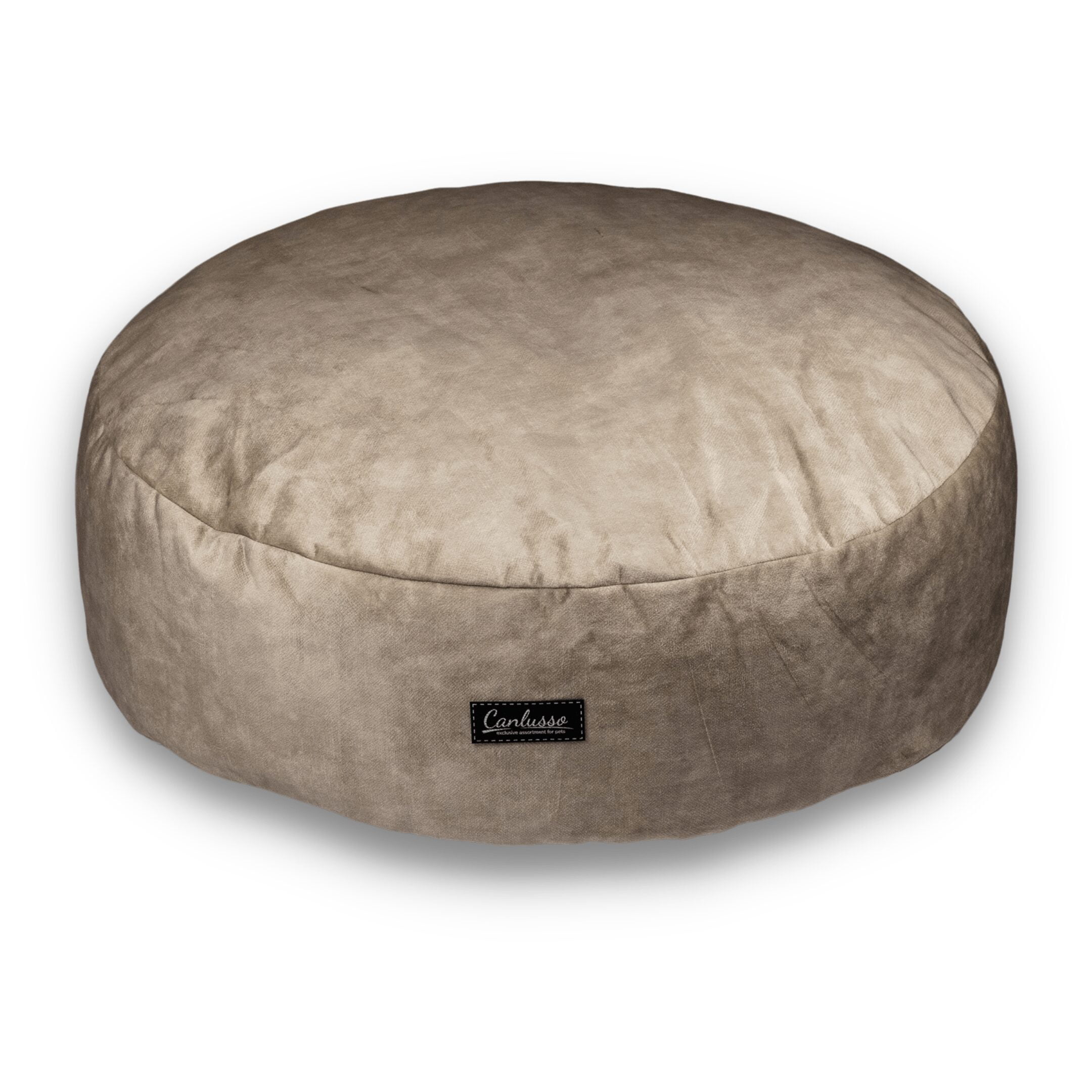 Pufa dla psa - Beż 1