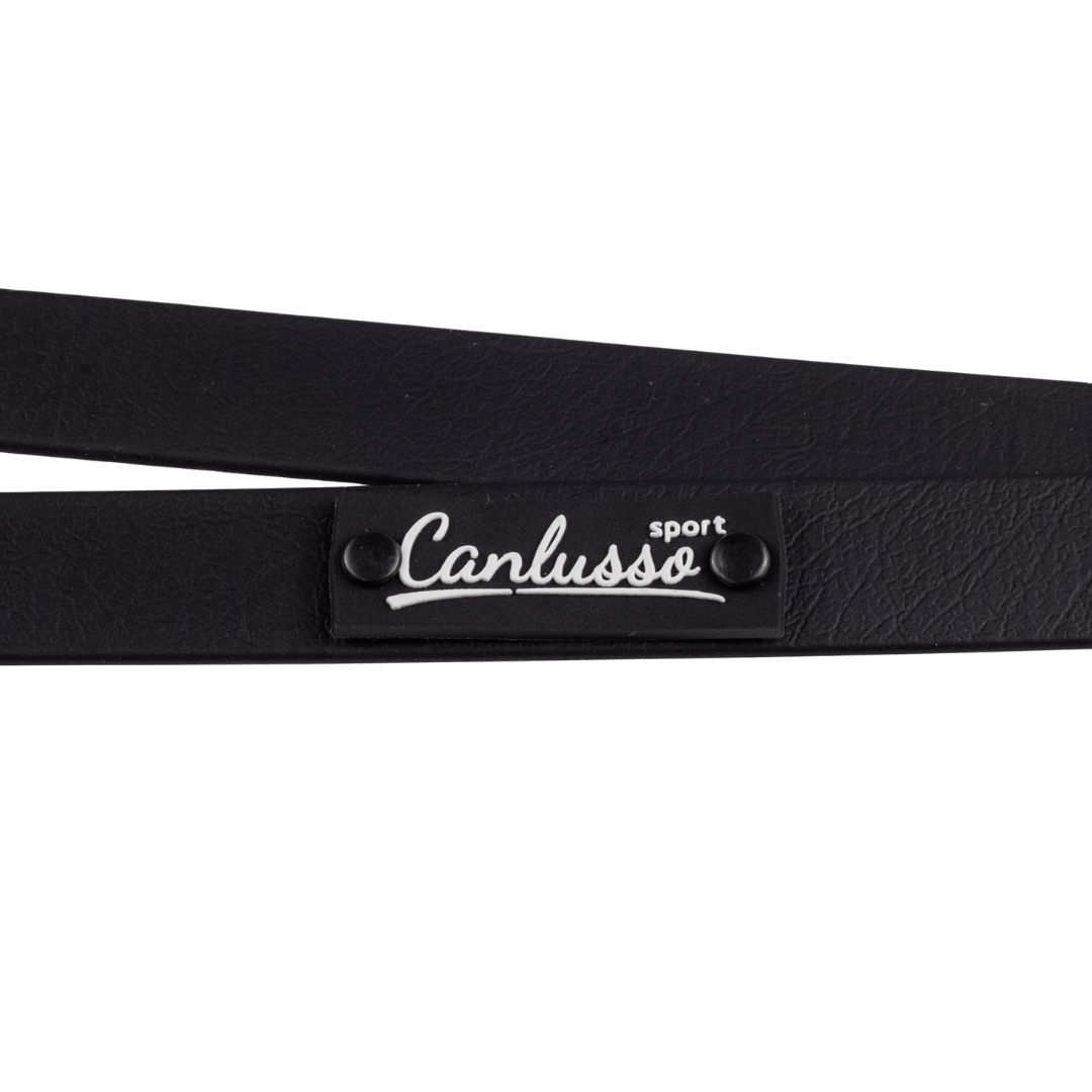 Dwójnik - BioThane - Black - Black - obrazek 4