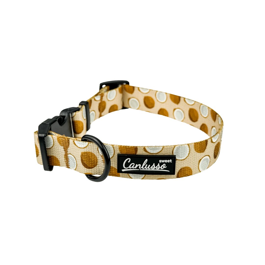 Obroża dla psa - Coconut