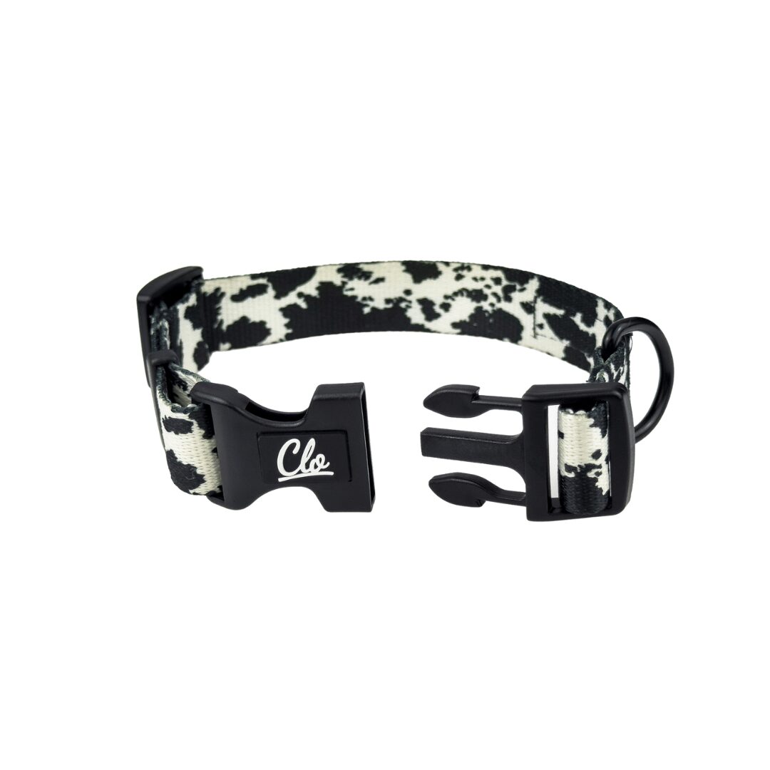 Obroża dla psa - Cow - obrazek 3