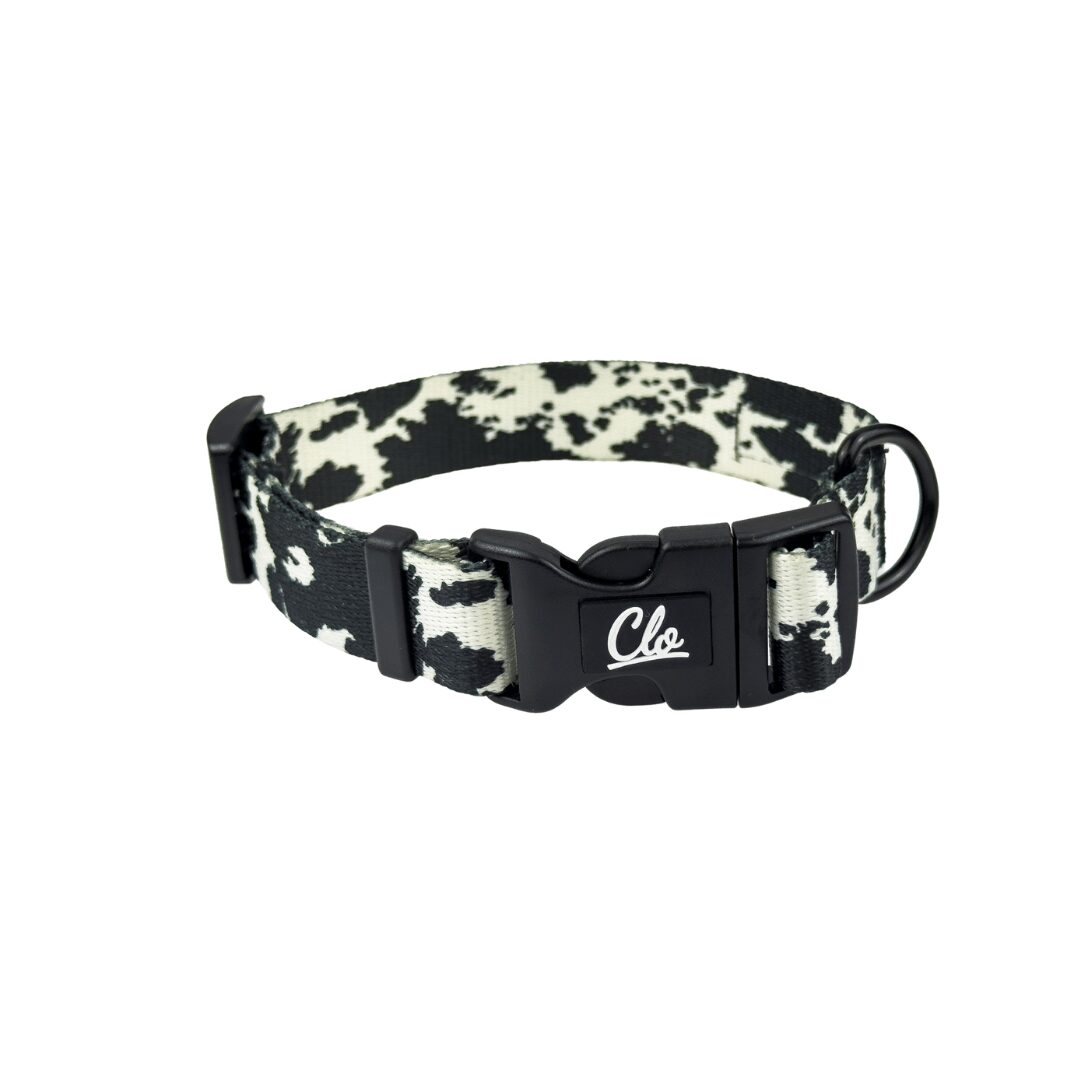 Obroża dla psa - Cow - obrazek 2