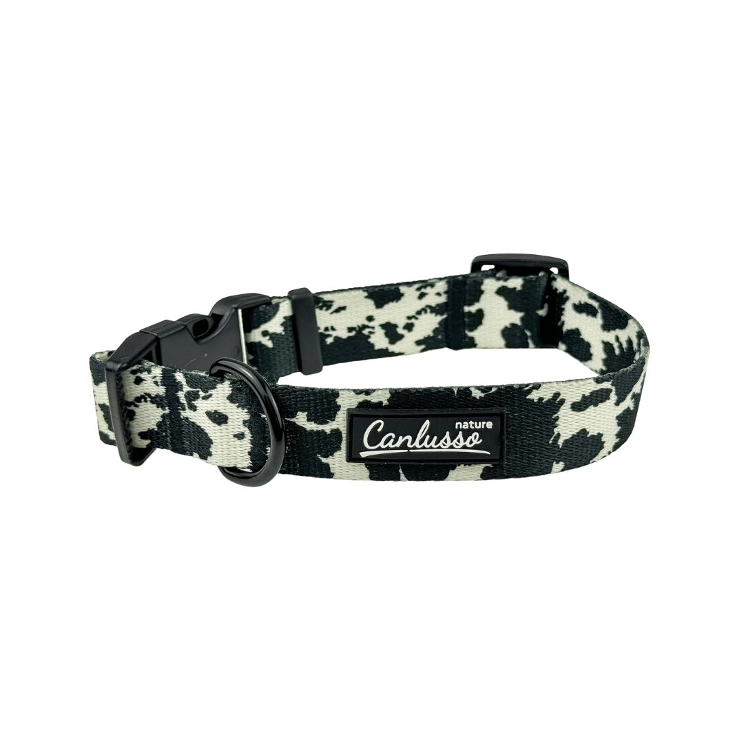 Obroża dla psa - Cow