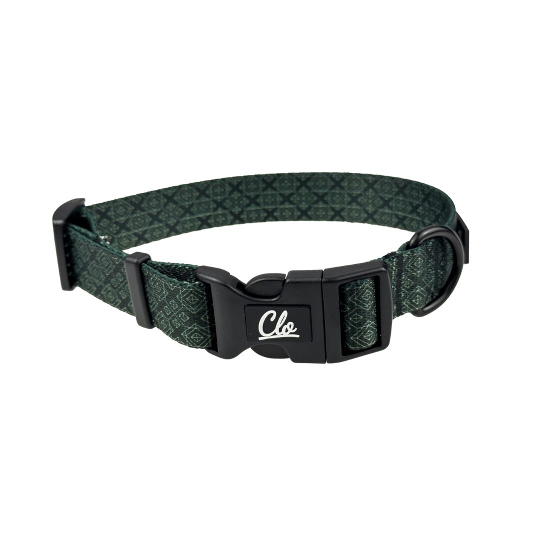 Obroża dla psa - Squares - obrazek 2