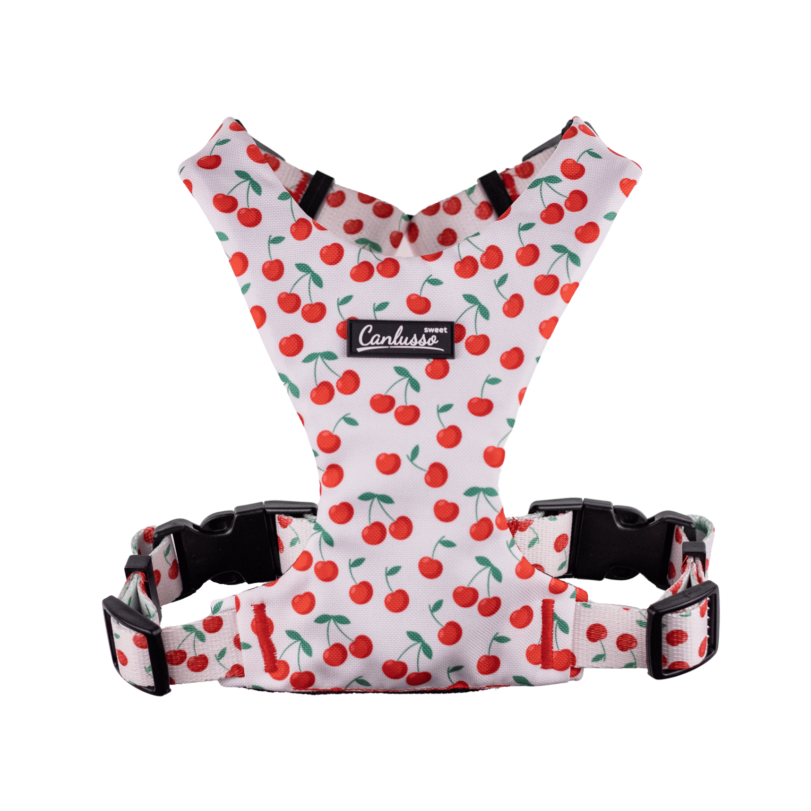Szelki bezuciskowe dla psa - Cherry