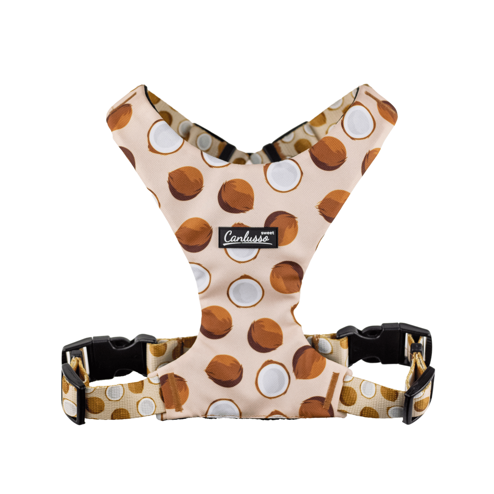 Szelki bezuciskowe dla psa - Coconut