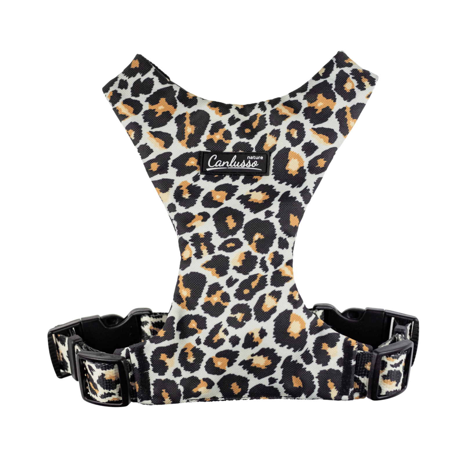 Szelki bezuciskowe dla psa - Leopard