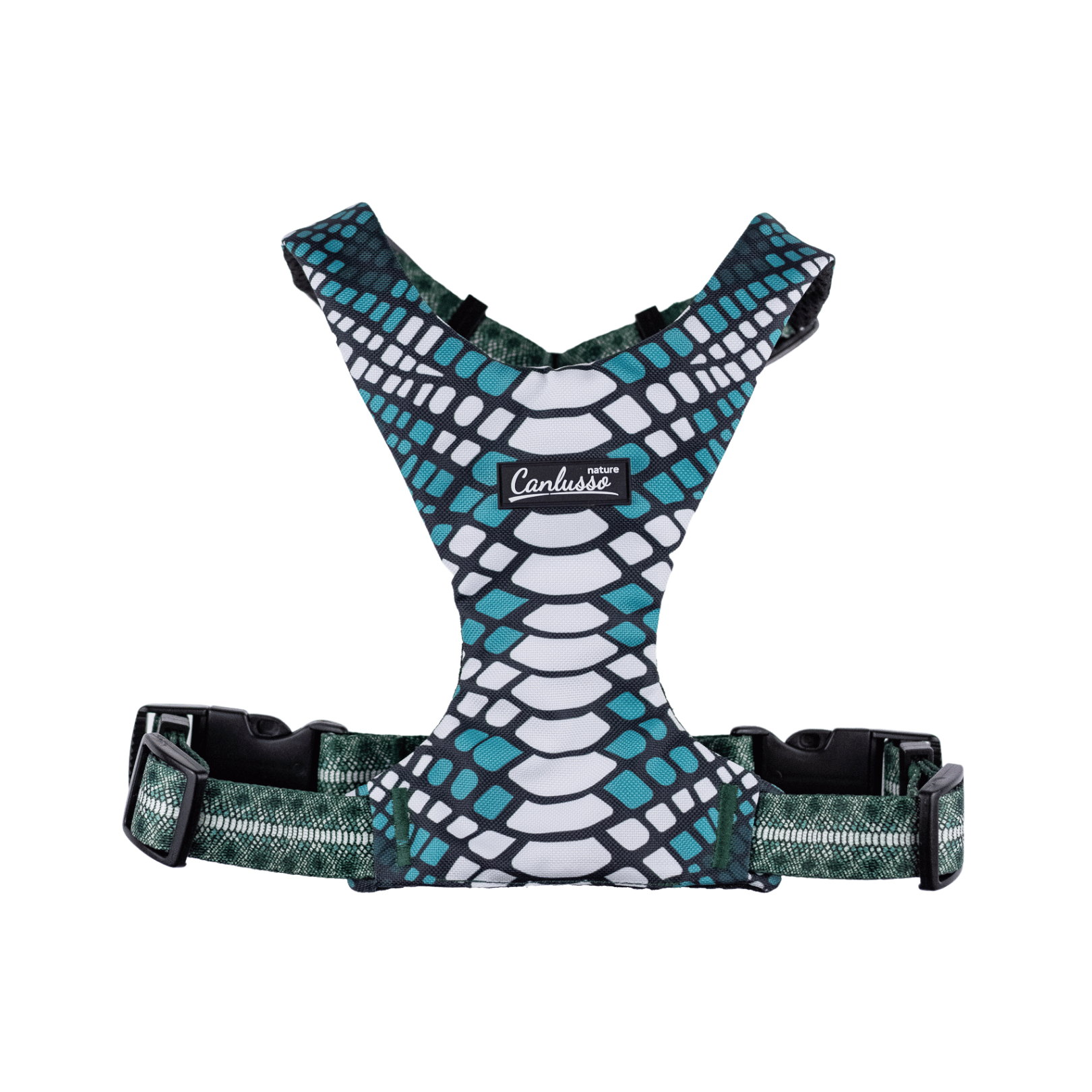 Szelki bezuciskowe dla psa - Snake