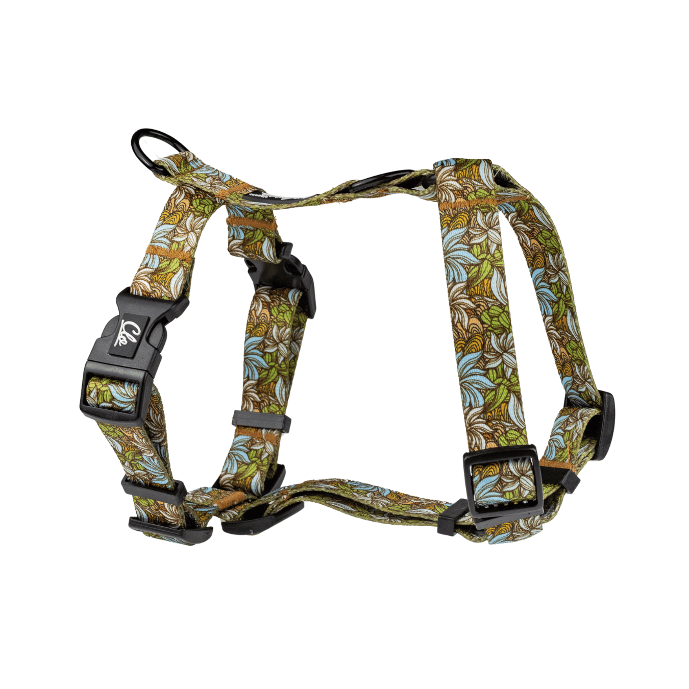 Szelki guard dla psa - Flowers