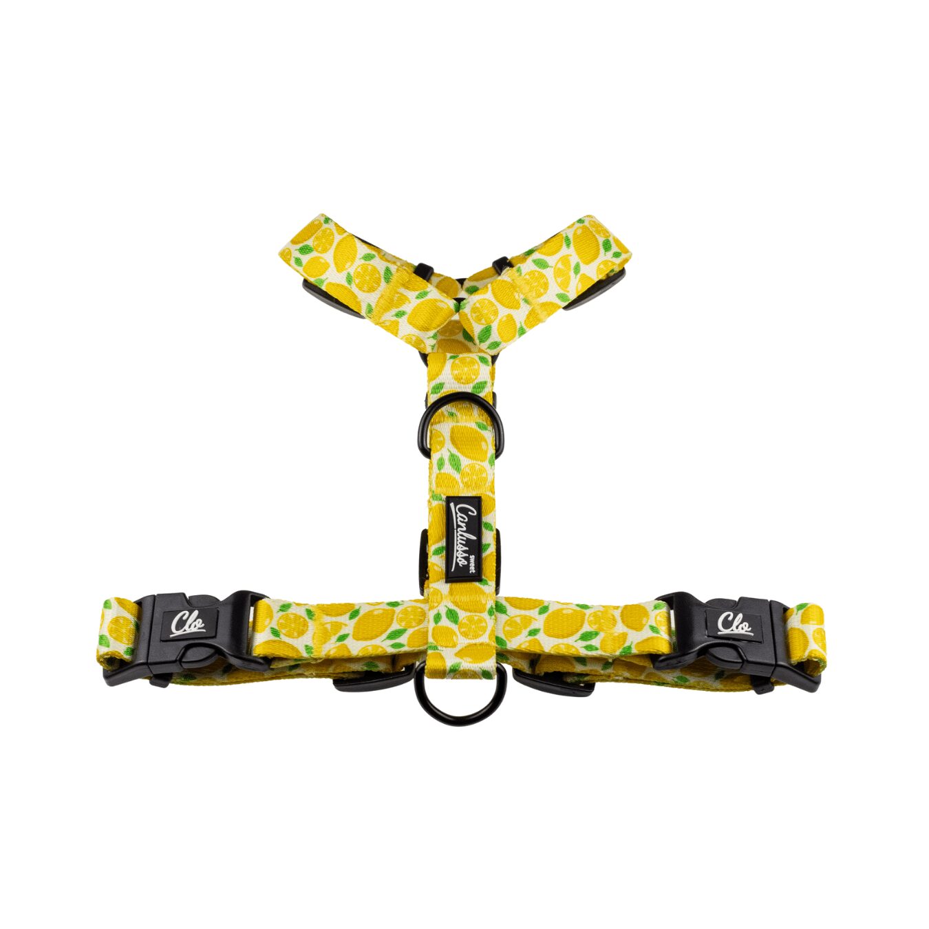 Szelki guard dla psa - Lemon - obrazek 2